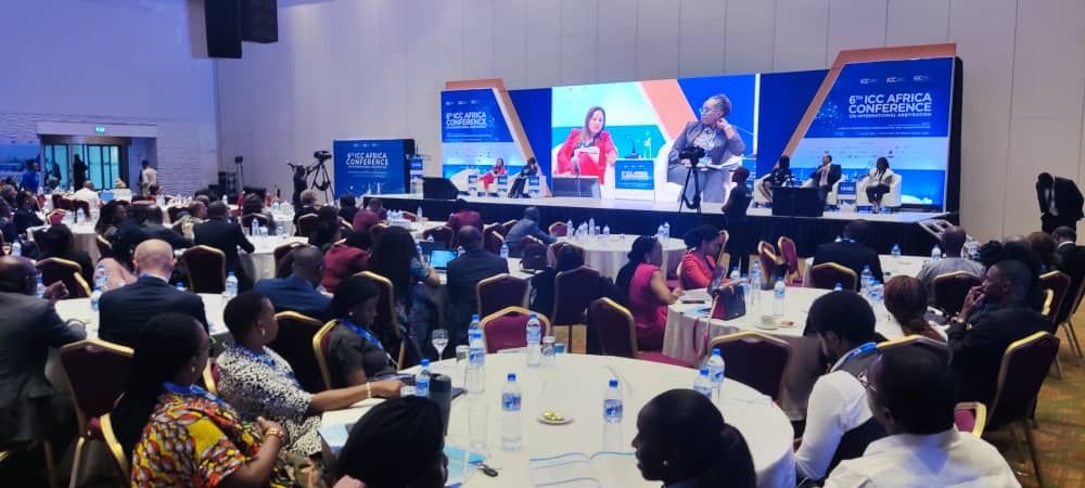 6th ICC Africa Conference on International Arbitration