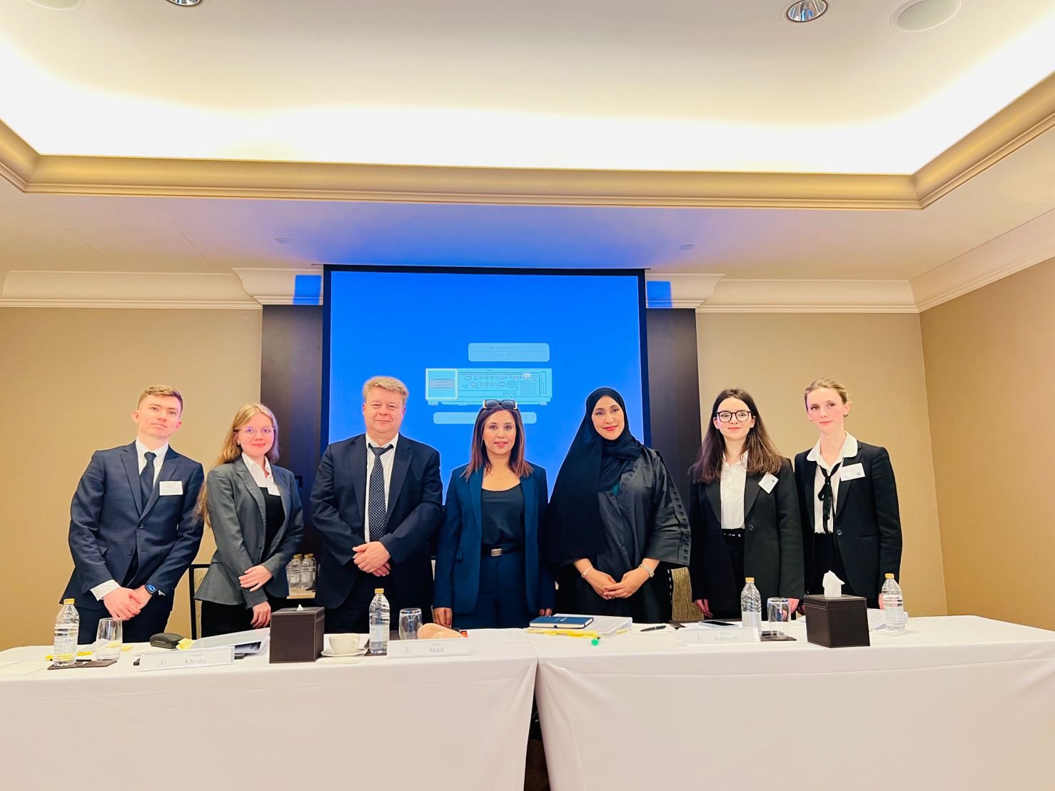 Lazareff Le Bars Vis Pre-Moot Dubai