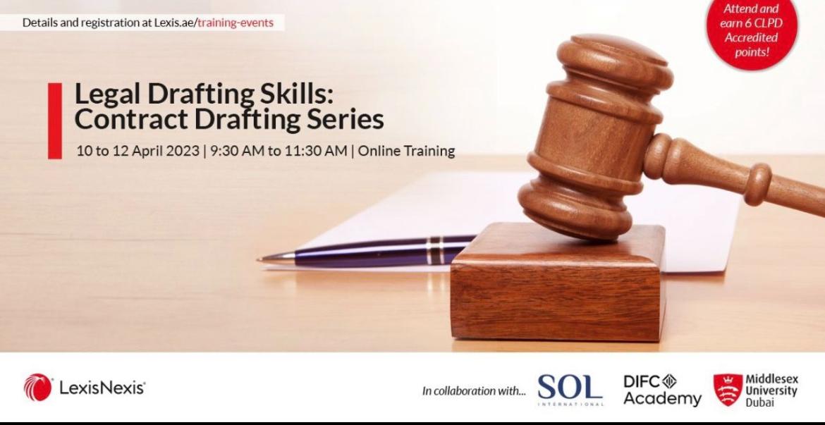 LexisNexis – Drafting Series