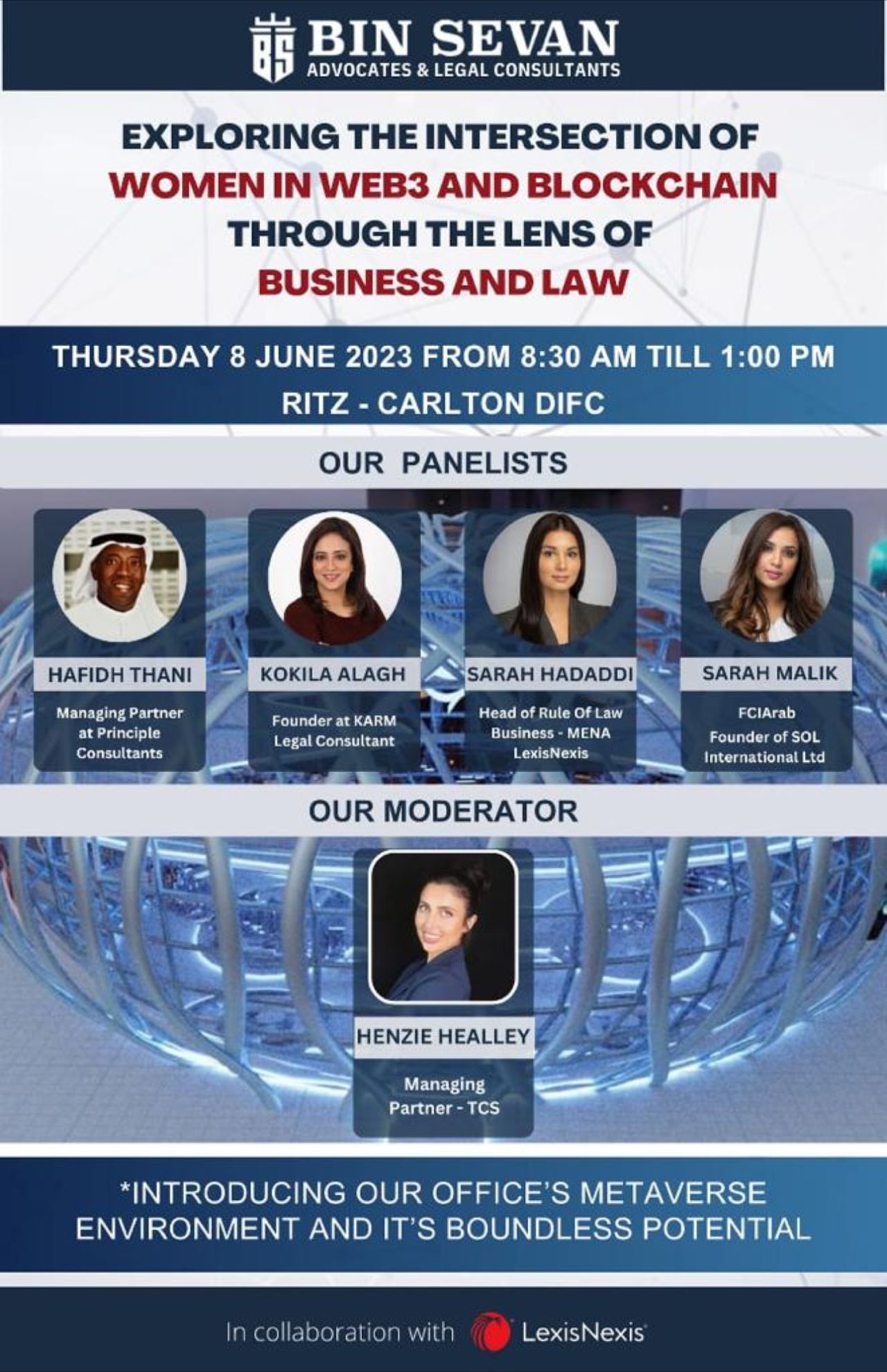 Exploring the Intersection of Women in Web3 and Blockchain Through the Lens of Business and Law