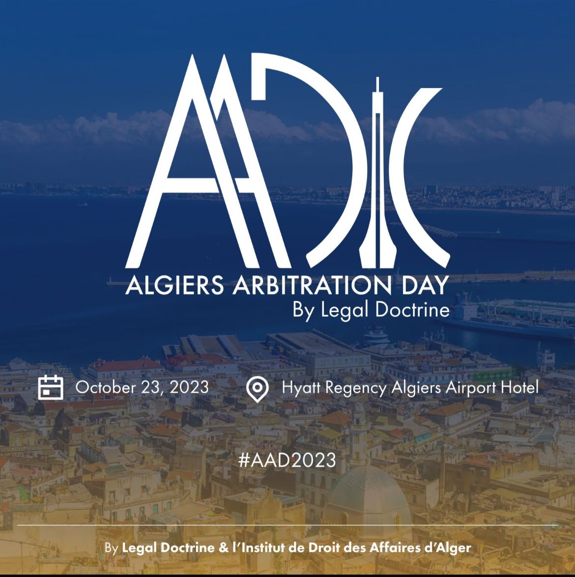 Algiers Arbitration Day By Legal Doctrine