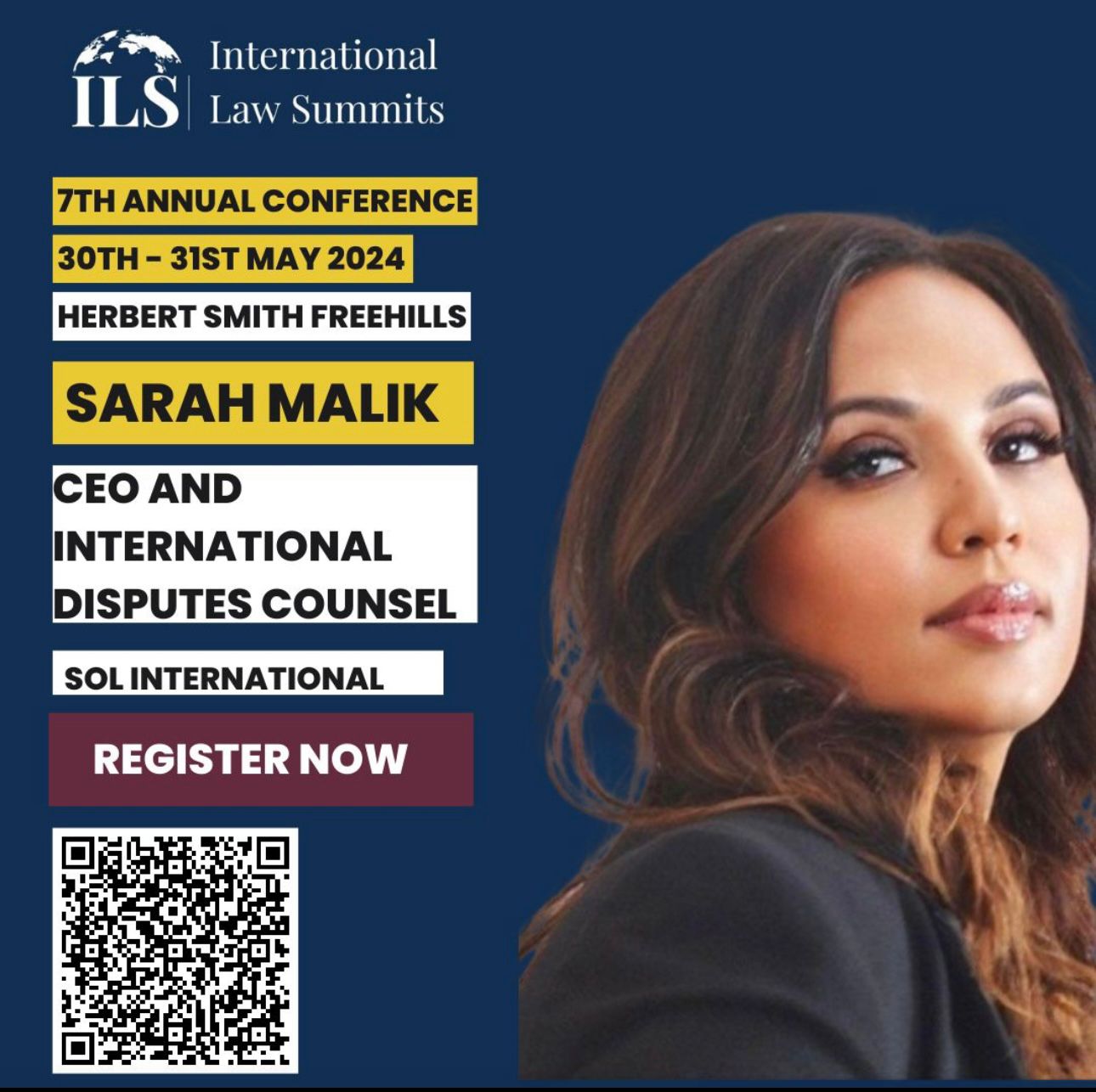International Law Summit, 7th Annual Conference – London