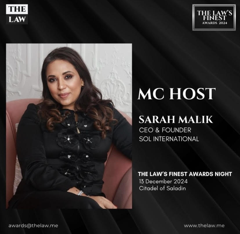 The Law’s Finest Awards Night