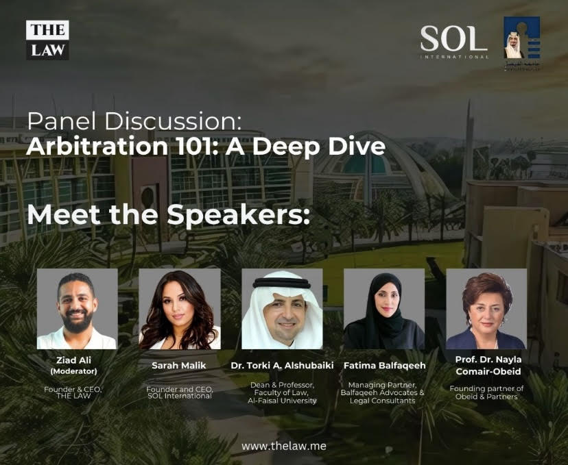 Arbitration 101: A Deep Dive