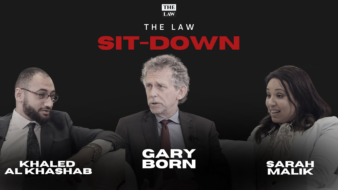 The Law Sit-down: Gary Born on Arbitration