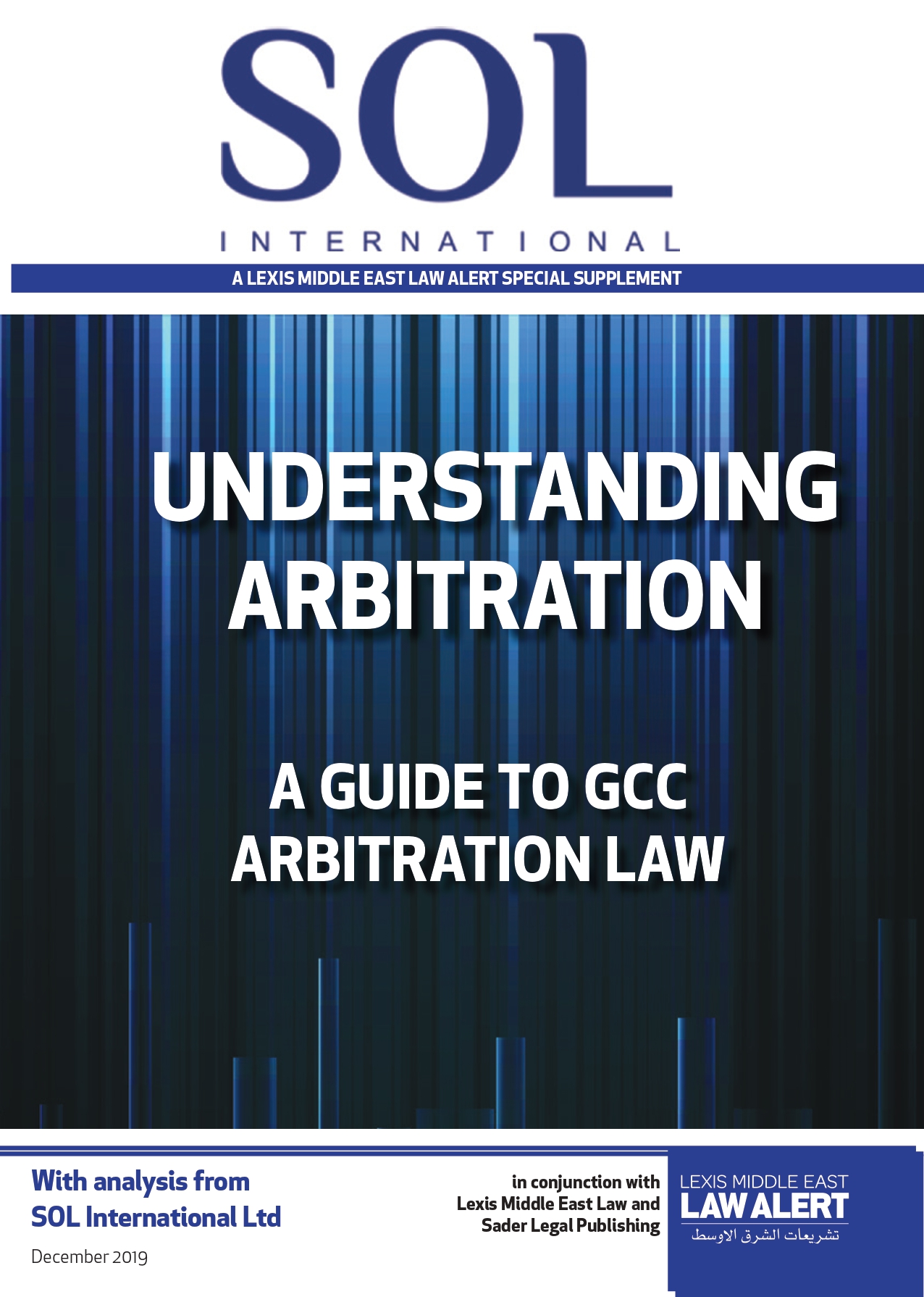 Understanding Arbitration: A Guide to GCC Arbitration Law