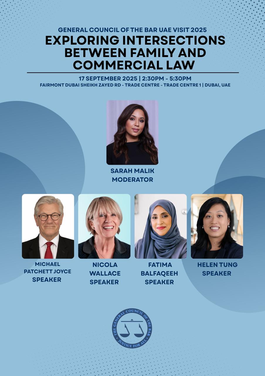 Exploring Intersections Between Family and Commercial Law