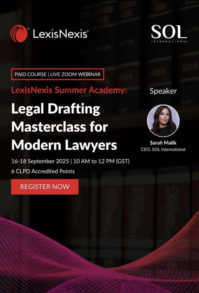 Legal Drafting Masterclass for Modern Lawyers