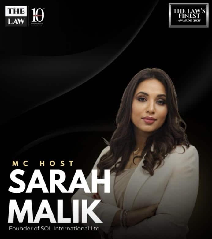 THE LAW’s Finest Awards 2025